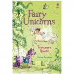 Usborne Fairy Unicorns The Treasure Quest